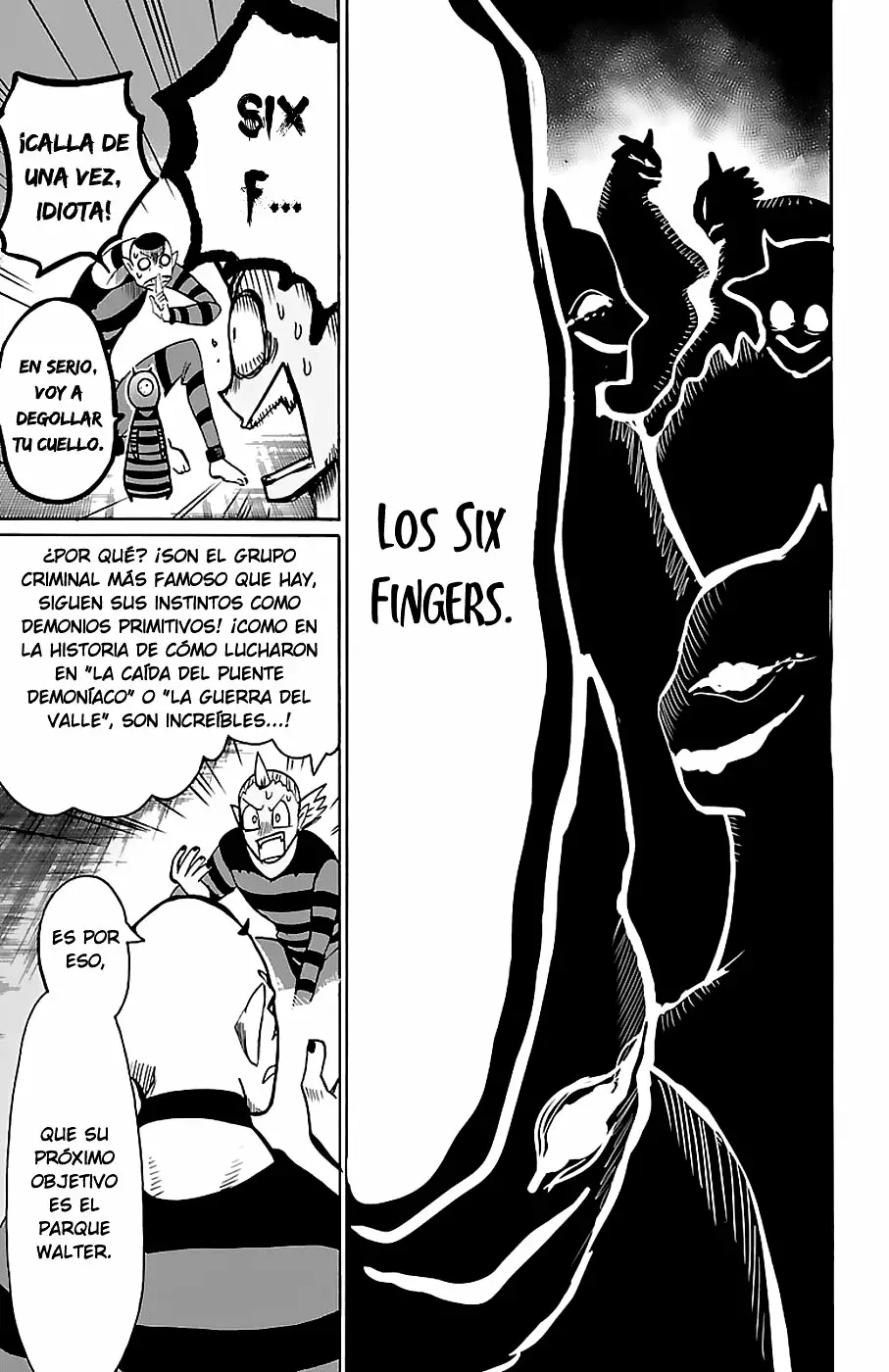 Mairimashita! Iruma-kun capítulo 73 página 12