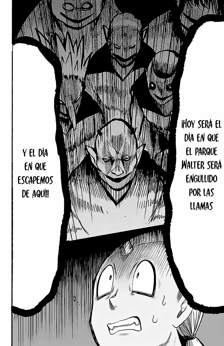 Mairimashita! Iruma-kun capítulo 73 página 17