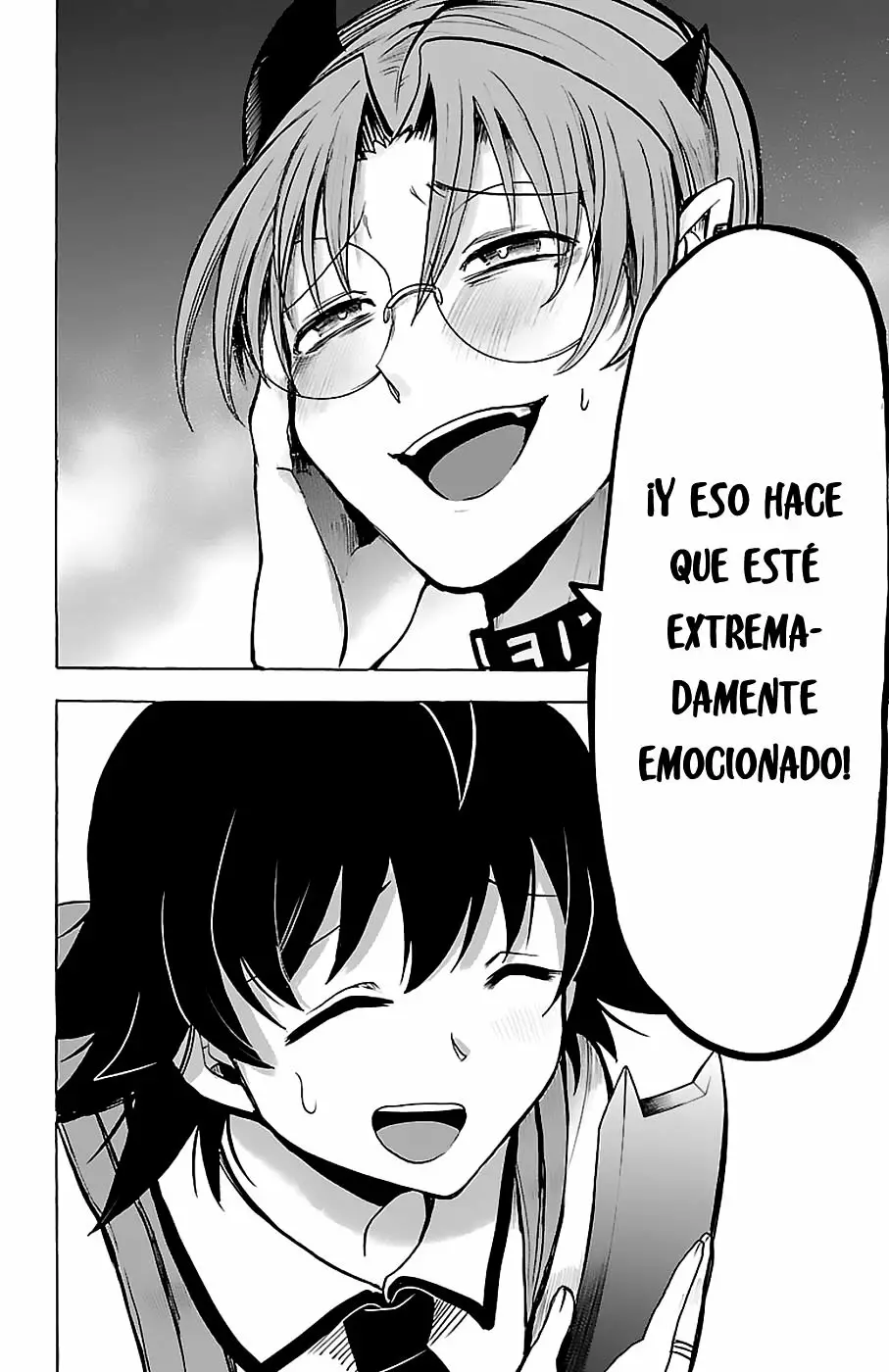 Mairimashita! Iruma-kun capítulo 73 página 19