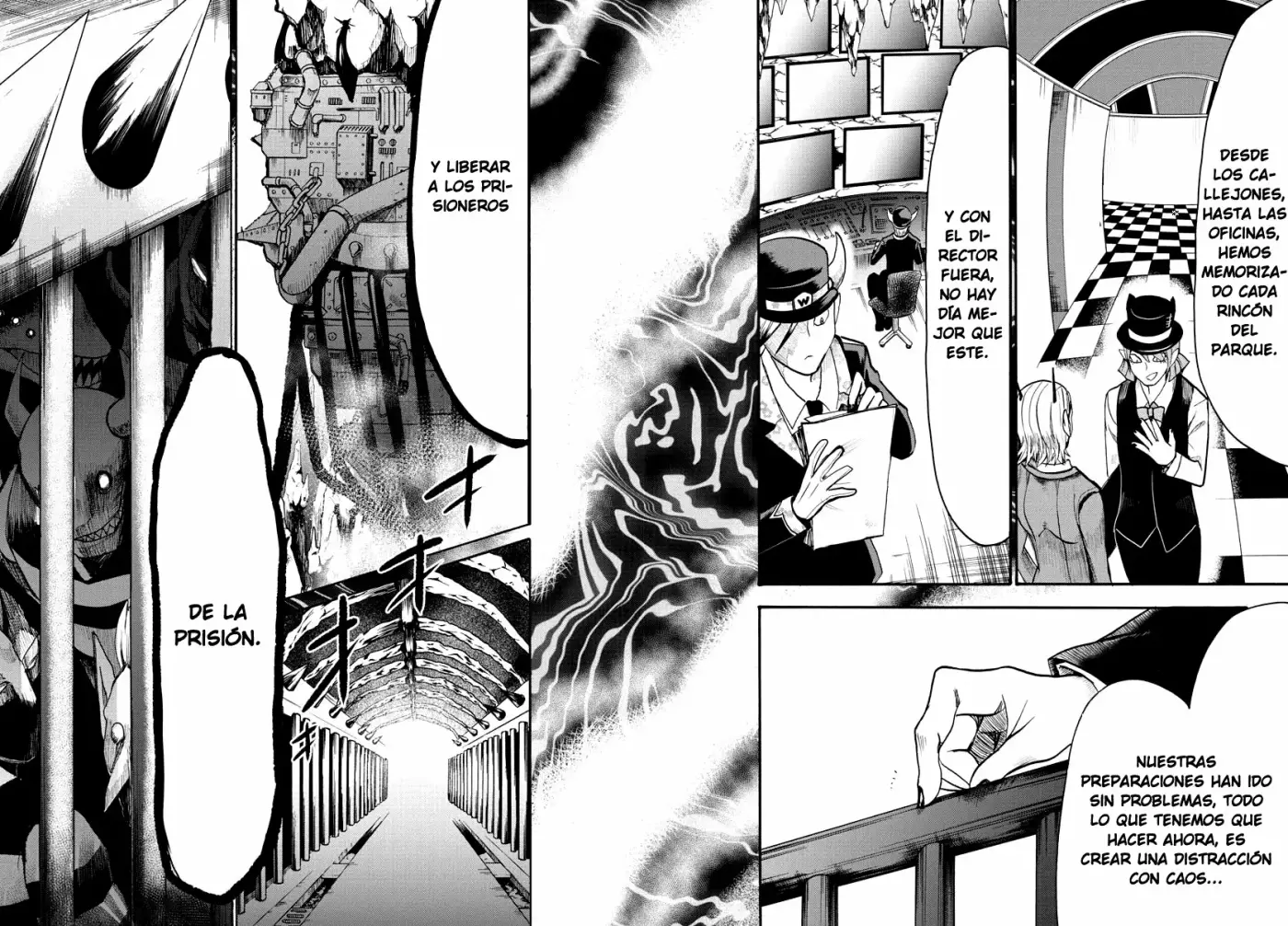 Mairimashita! Iruma-kun capítulo 74 página 18
