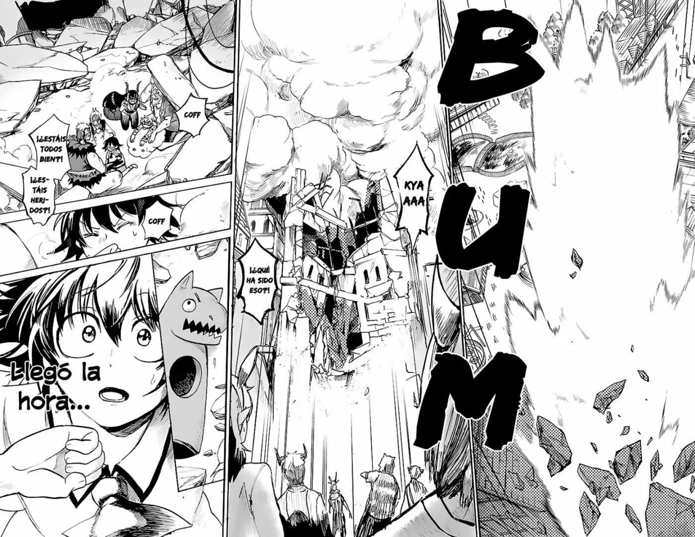Mairimashita! Iruma-kun capítulo 74 página 21