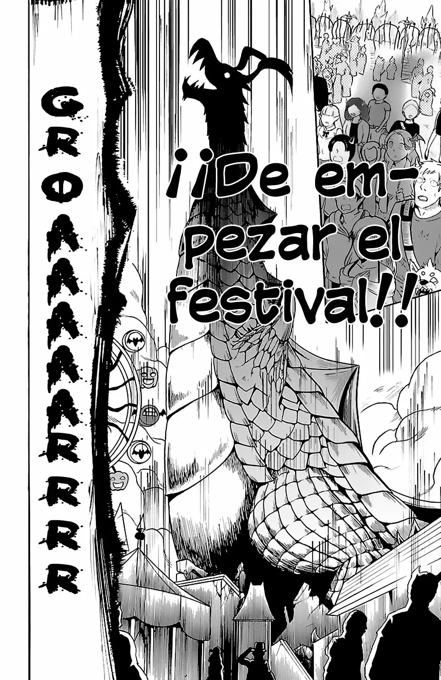 Mairimashita! Iruma-kun capítulo 74 página 23
