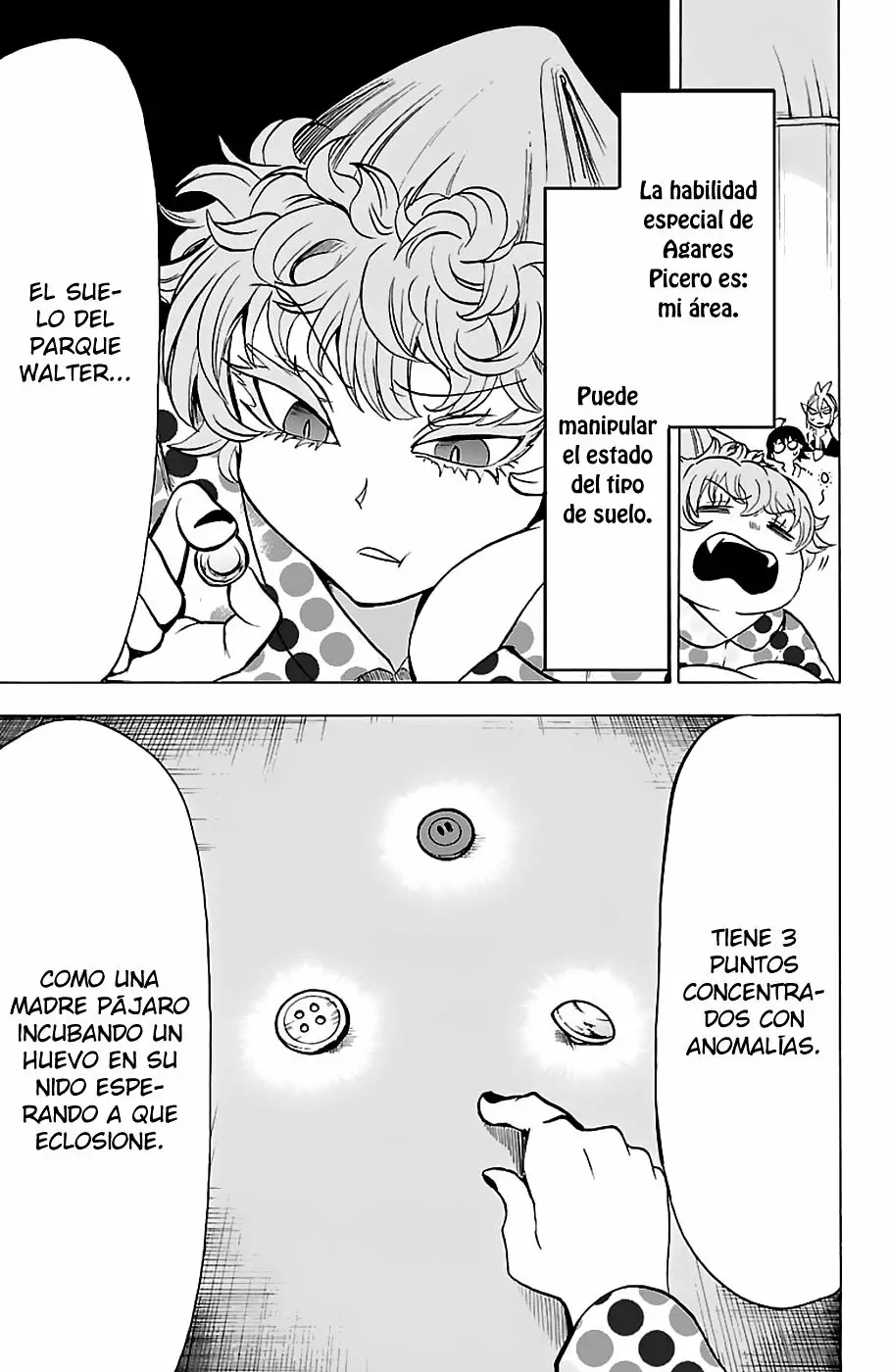 Mairimashita! Iruma-kun capítulo 75 página 4