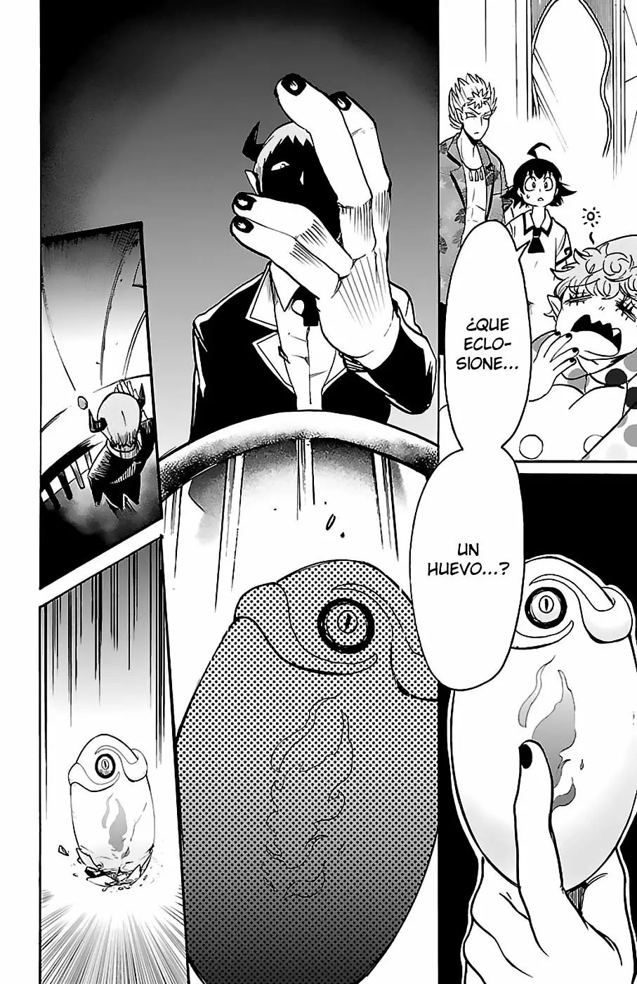 Mairimashita! Iruma-kun capítulo 75 página 5