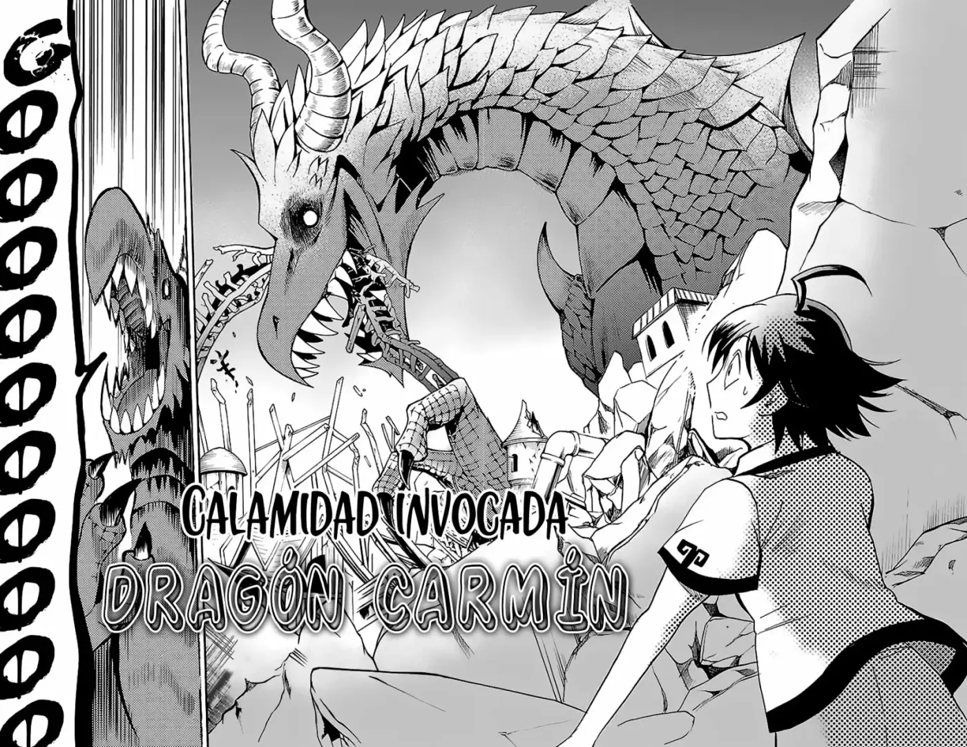 Mairimashita! Iruma-kun capítulo 75 página 9