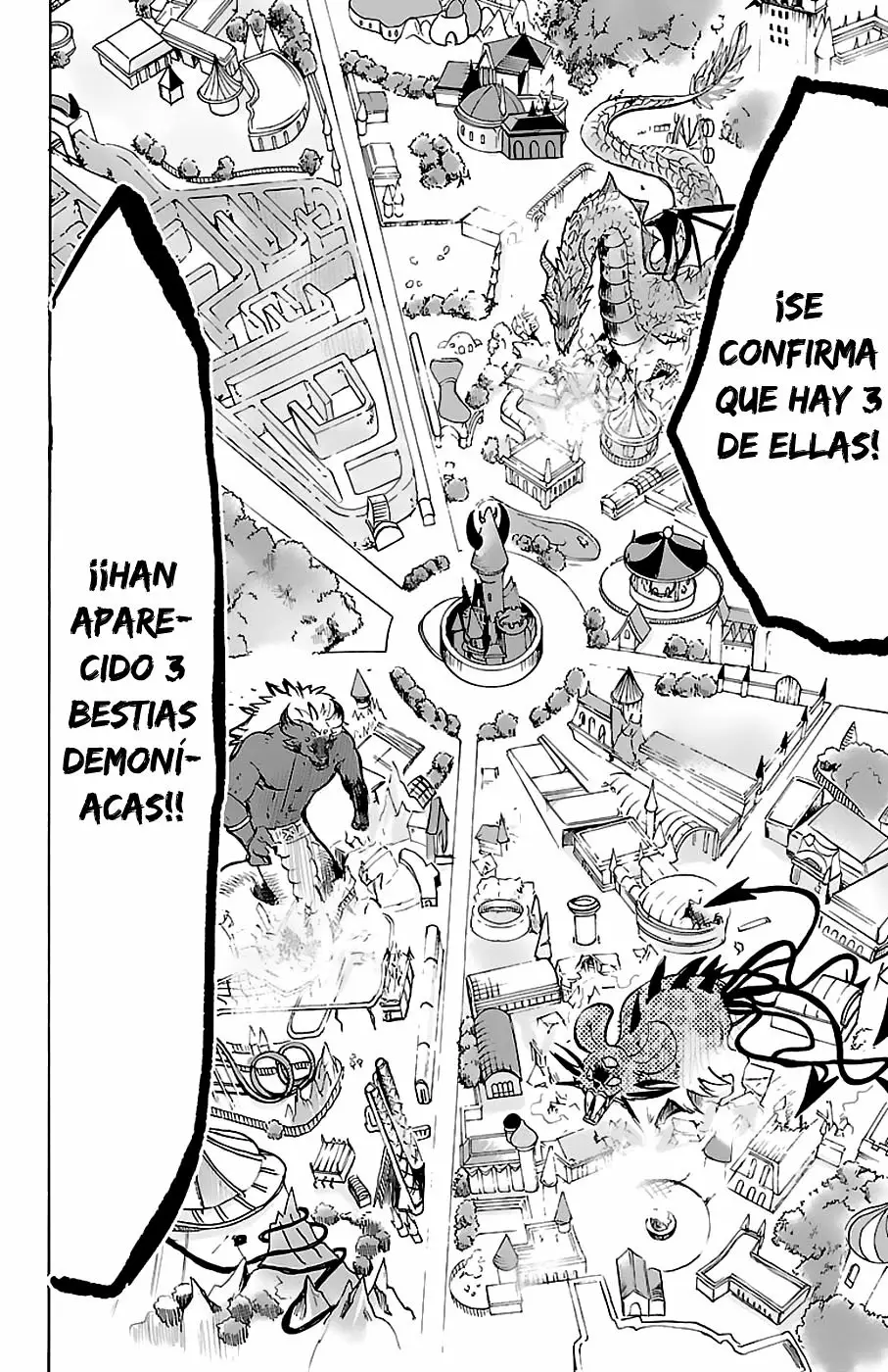 Mairimashita! Iruma-kun capítulo 75 página 14