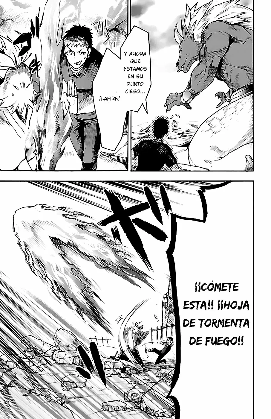 Mairimashita! Iruma-kun capítulo 76 página 9