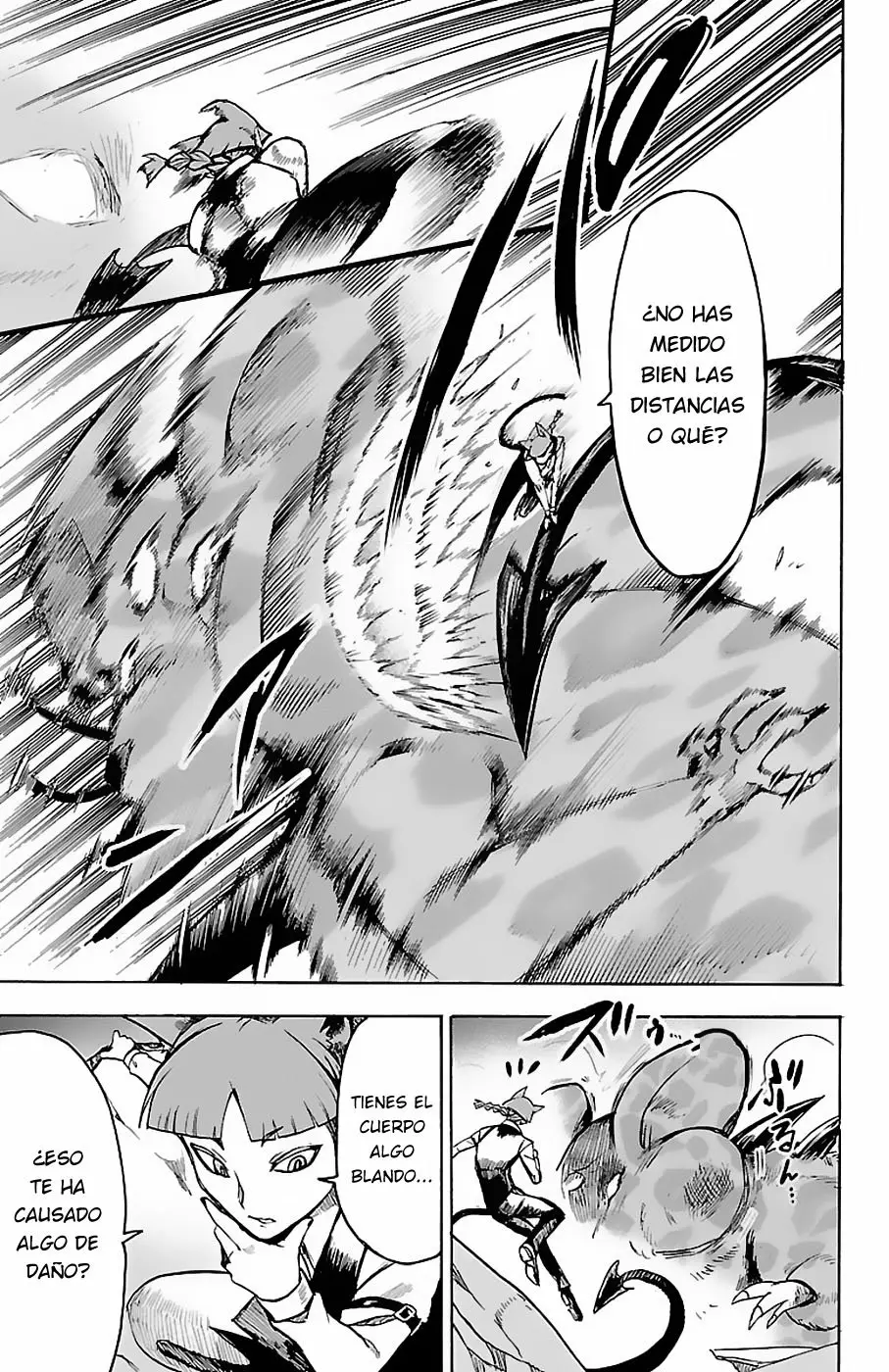 Mairimashita! Iruma-kun capítulo 76 página 17