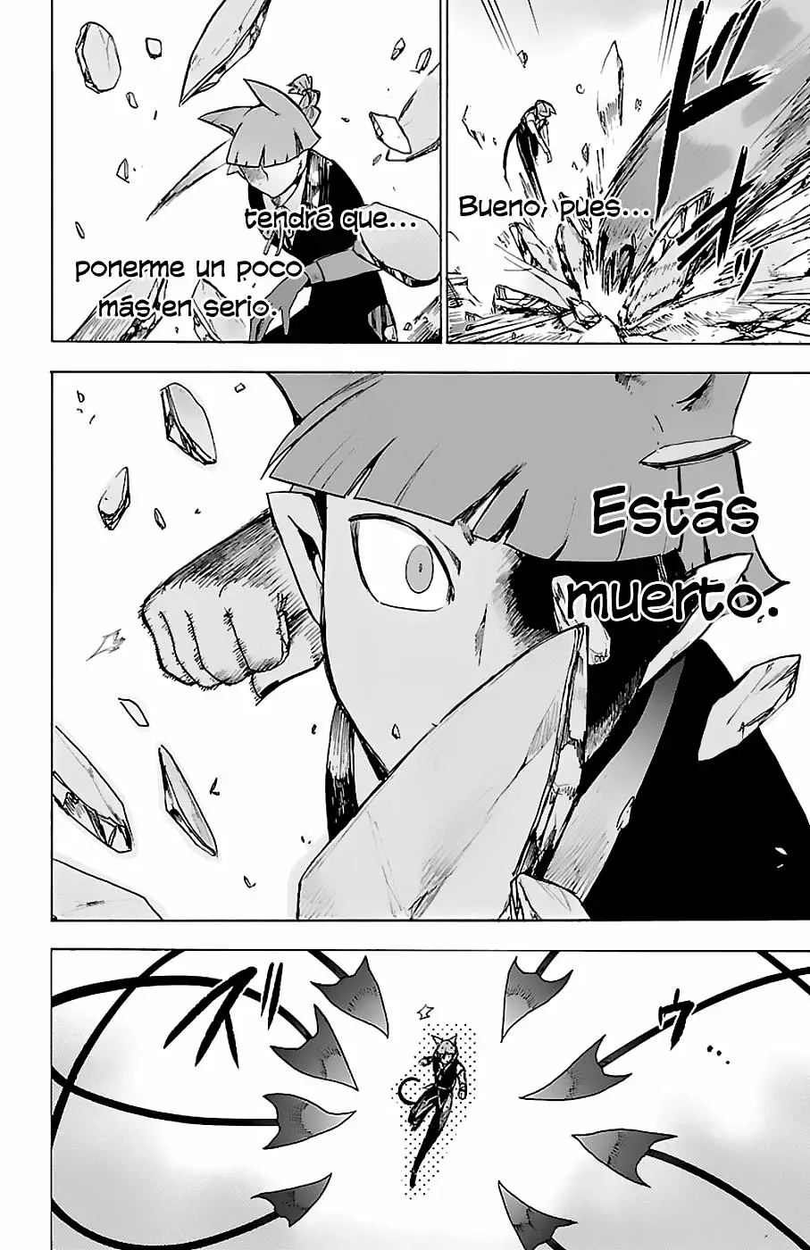 Mairimashita! Iruma-kun capítulo 76 página 18