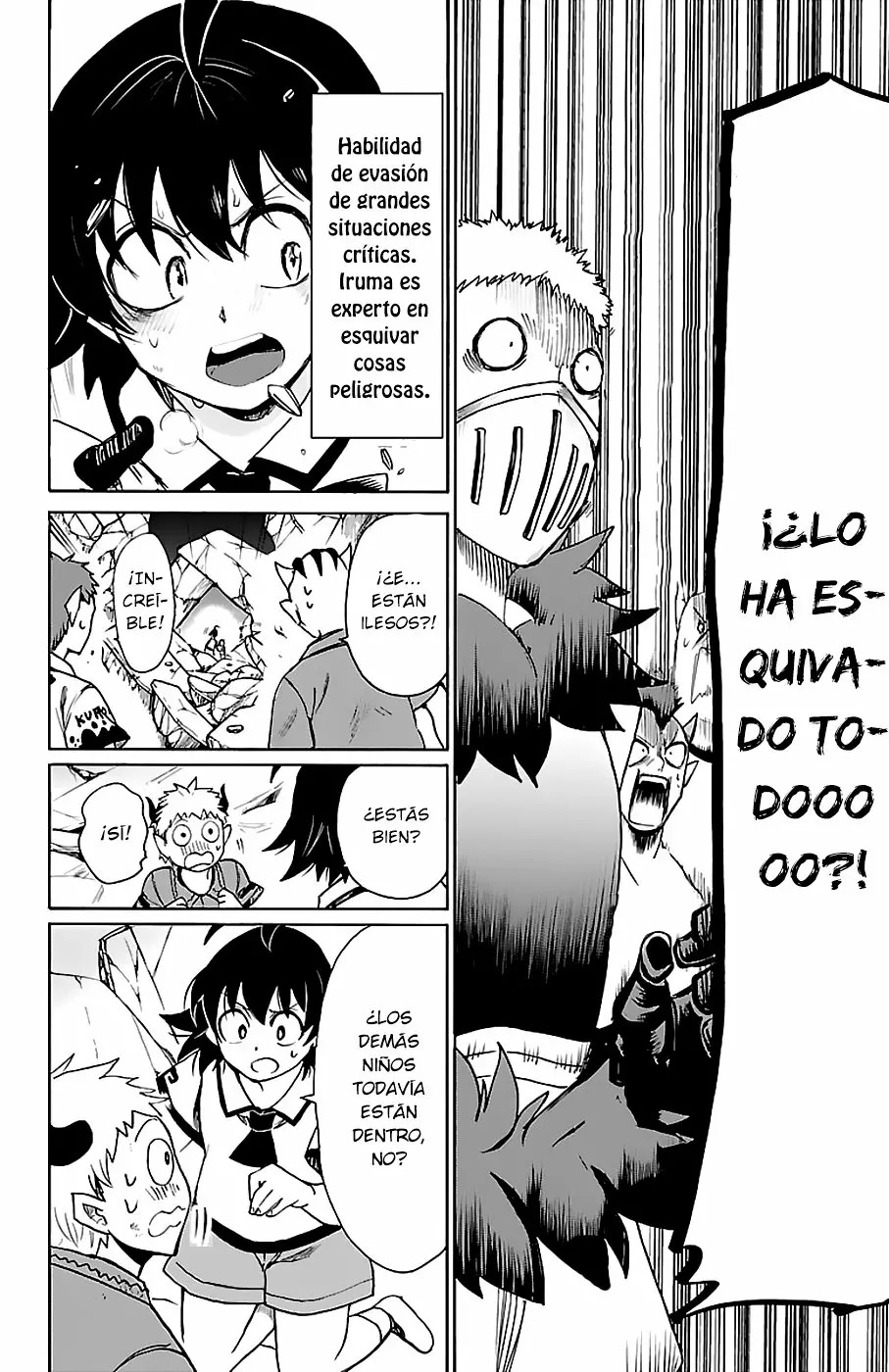 Mairimashita! Iruma-kun capítulo 77 página 15