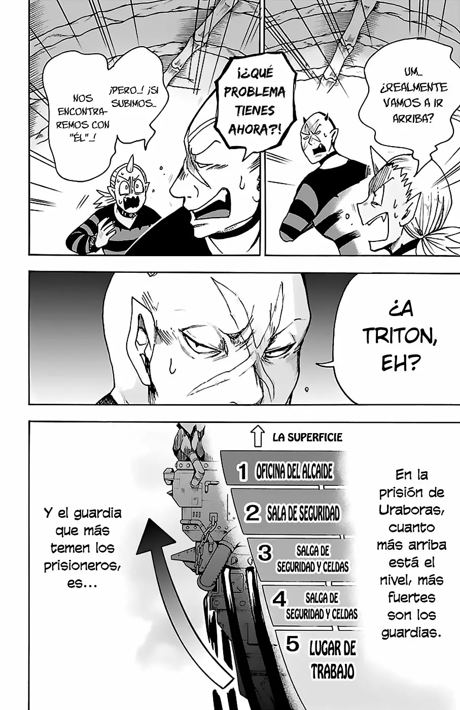 Mairimashita! Iruma-kun capítulo 78 página 6