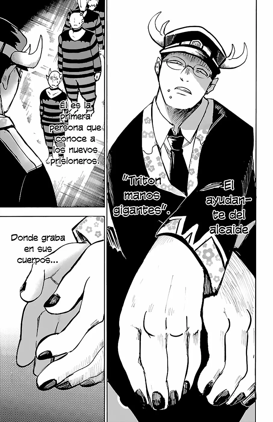 Mairimashita! Iruma-kun capítulo 78 página 7