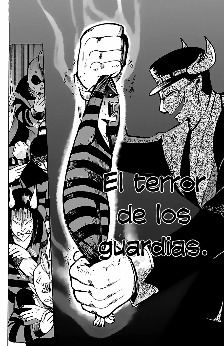 Mairimashita! Iruma-kun capítulo 78 página 8