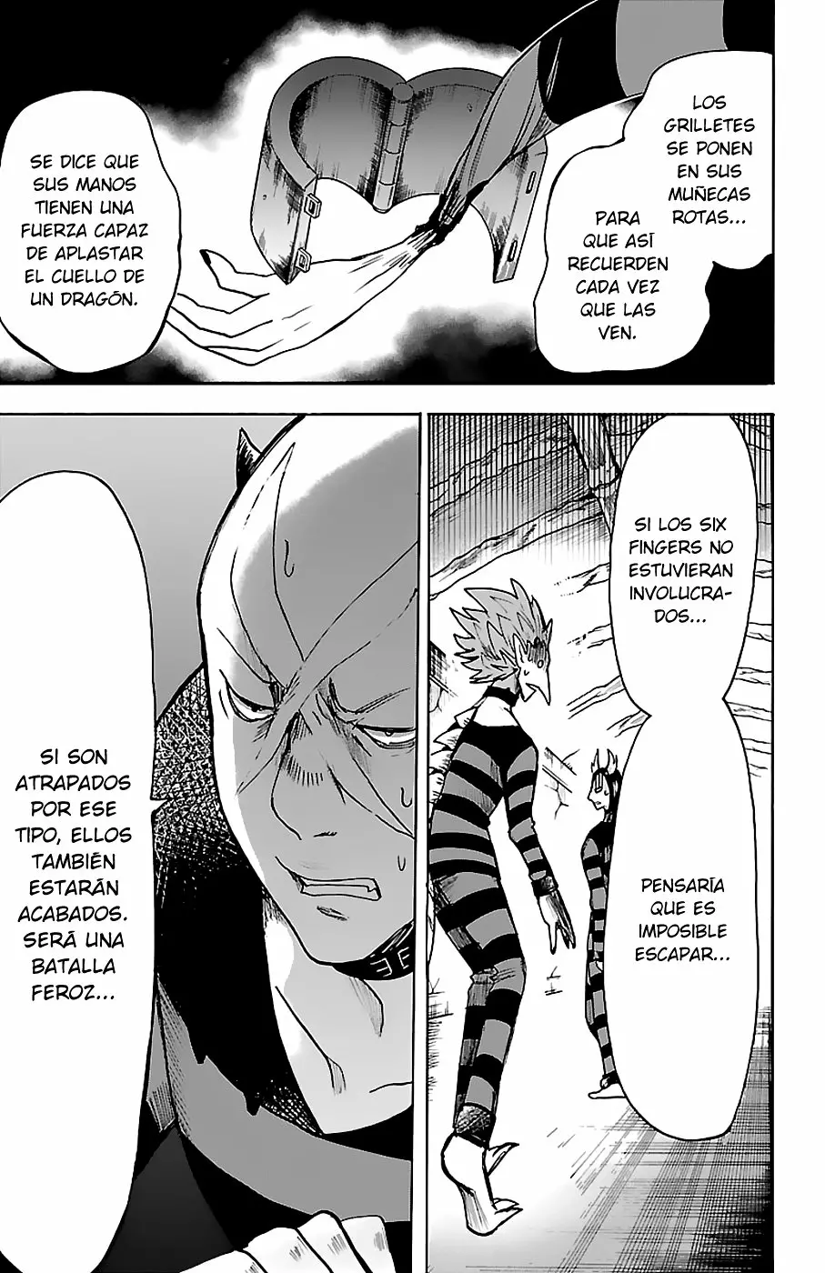 Mairimashita! Iruma-kun capítulo 78 página 9