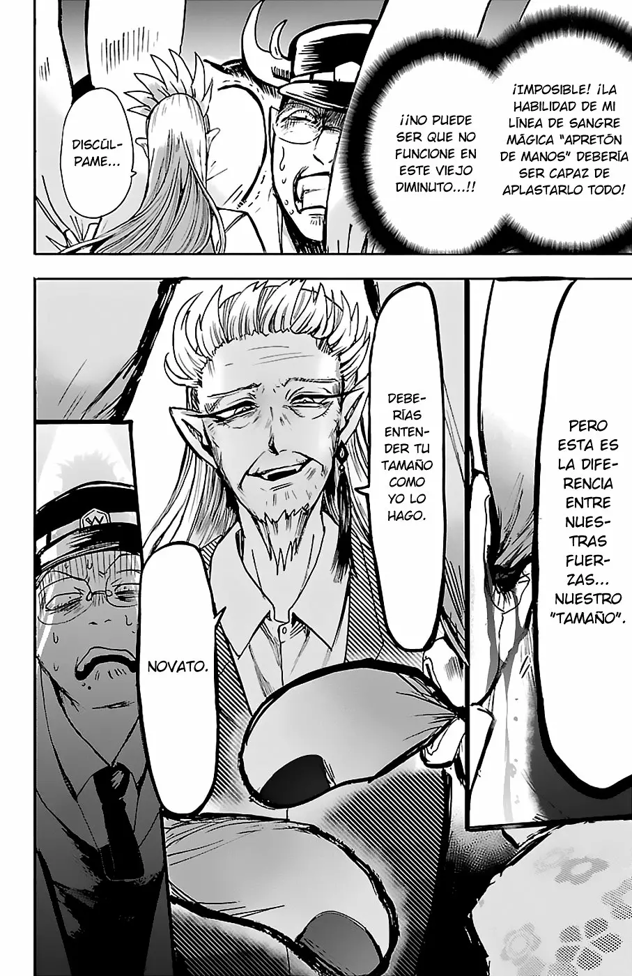 Mairimashita! Iruma-kun capítulo 78 página 11