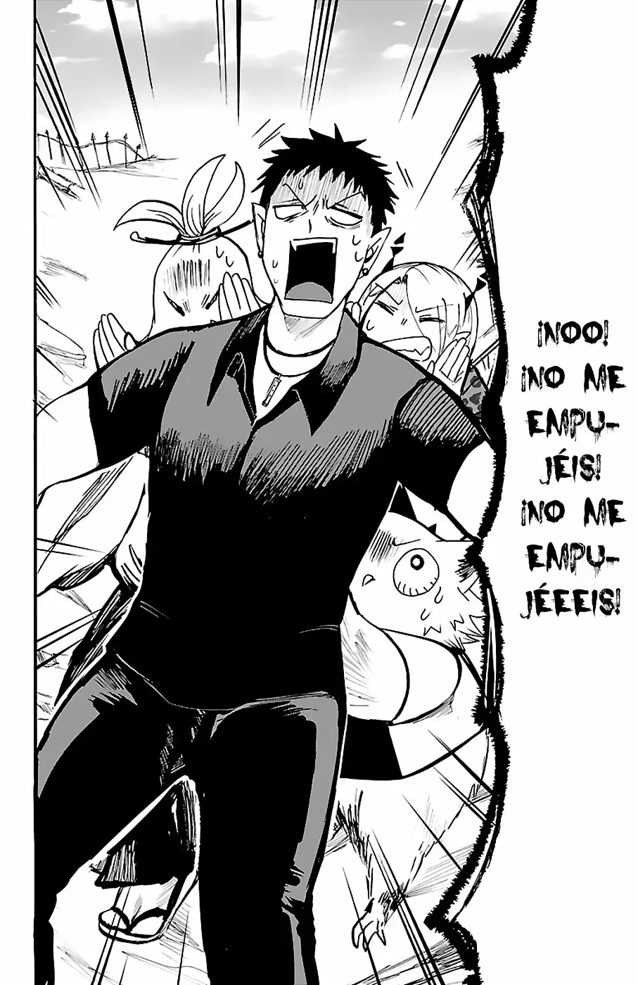 Mairimashita! Iruma-kun capítulo 78 página 13