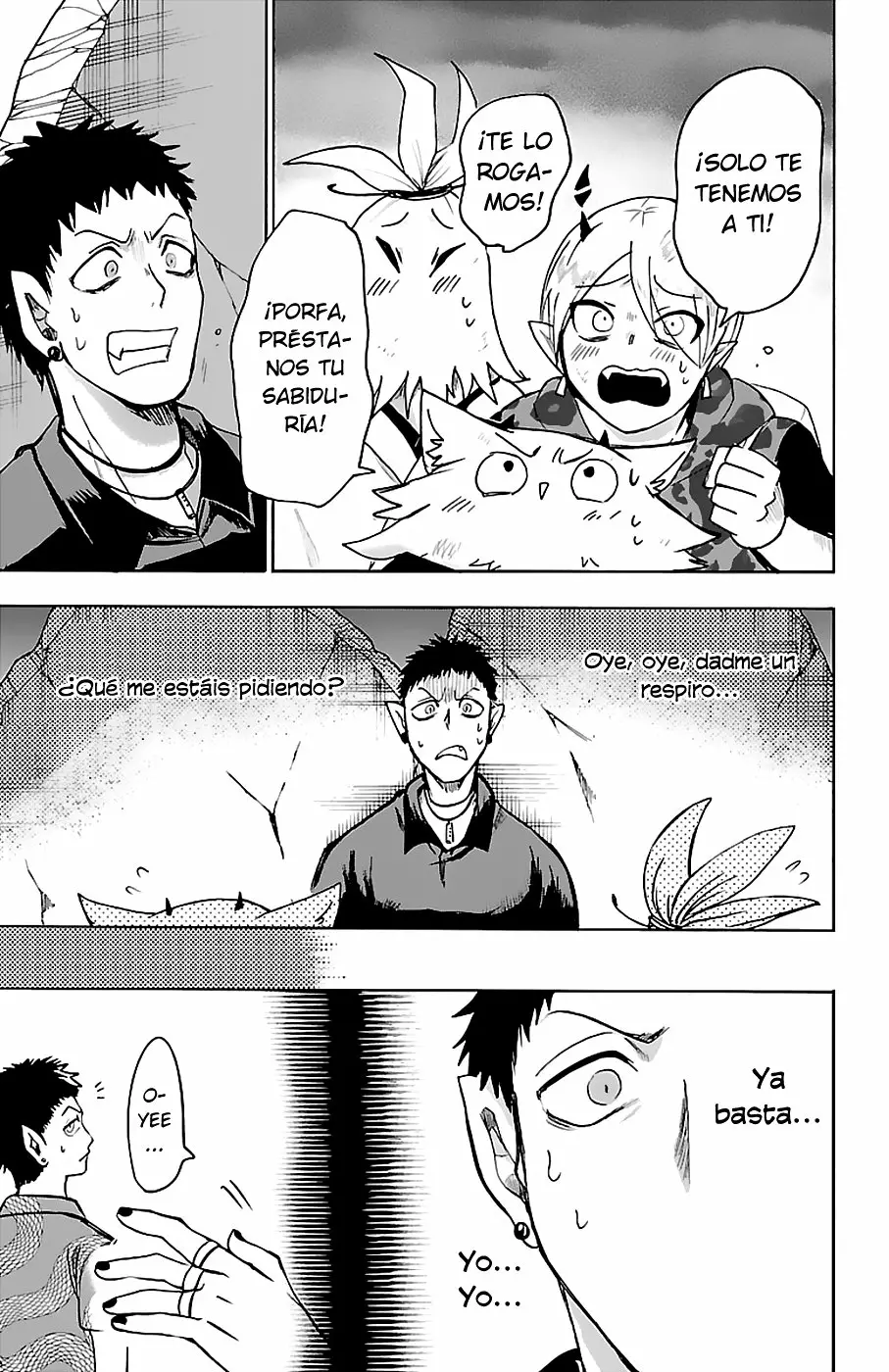 Mairimashita! Iruma-kun capítulo 78 página 16