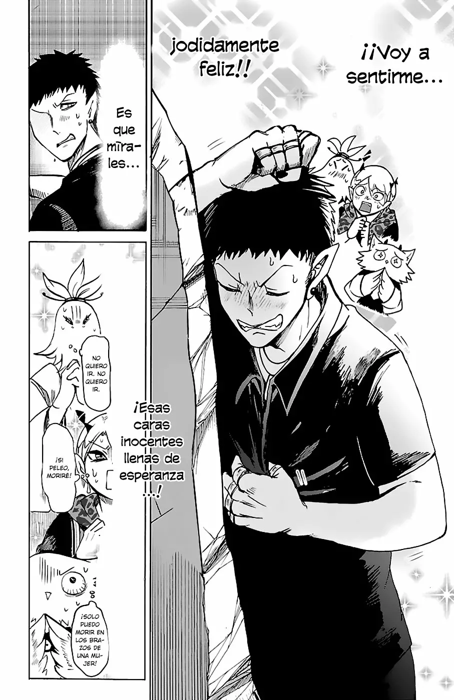 Mairimashita! Iruma-kun capítulo 78 página 19