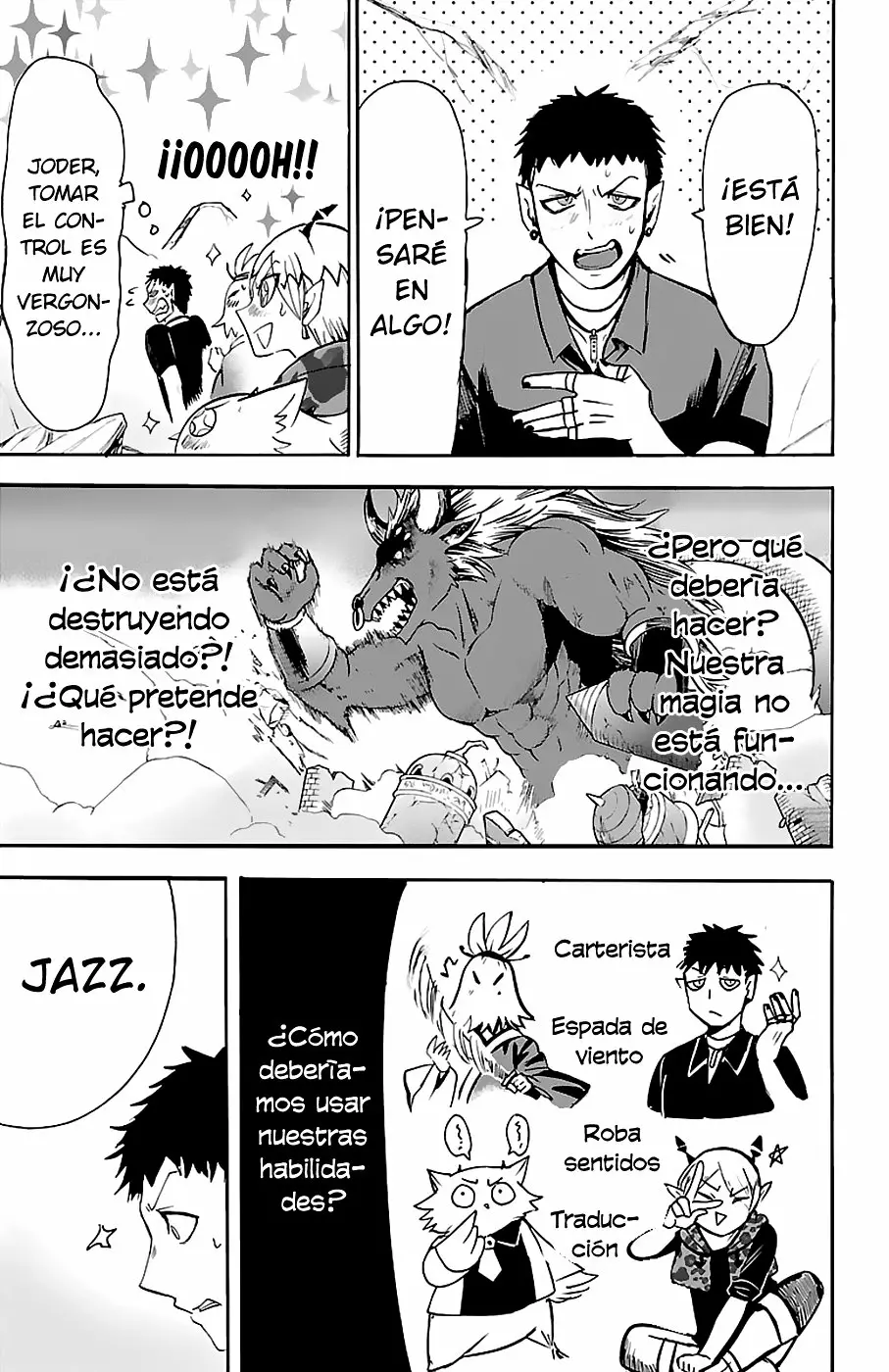 Mairimashita! Iruma-kun capítulo 78 página 20