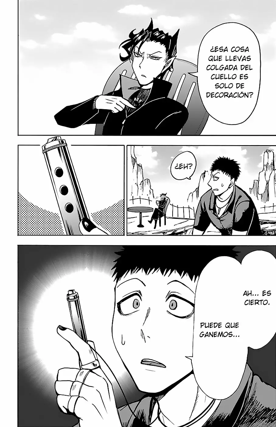 Mairimashita! Iruma-kun capítulo 78 página 21