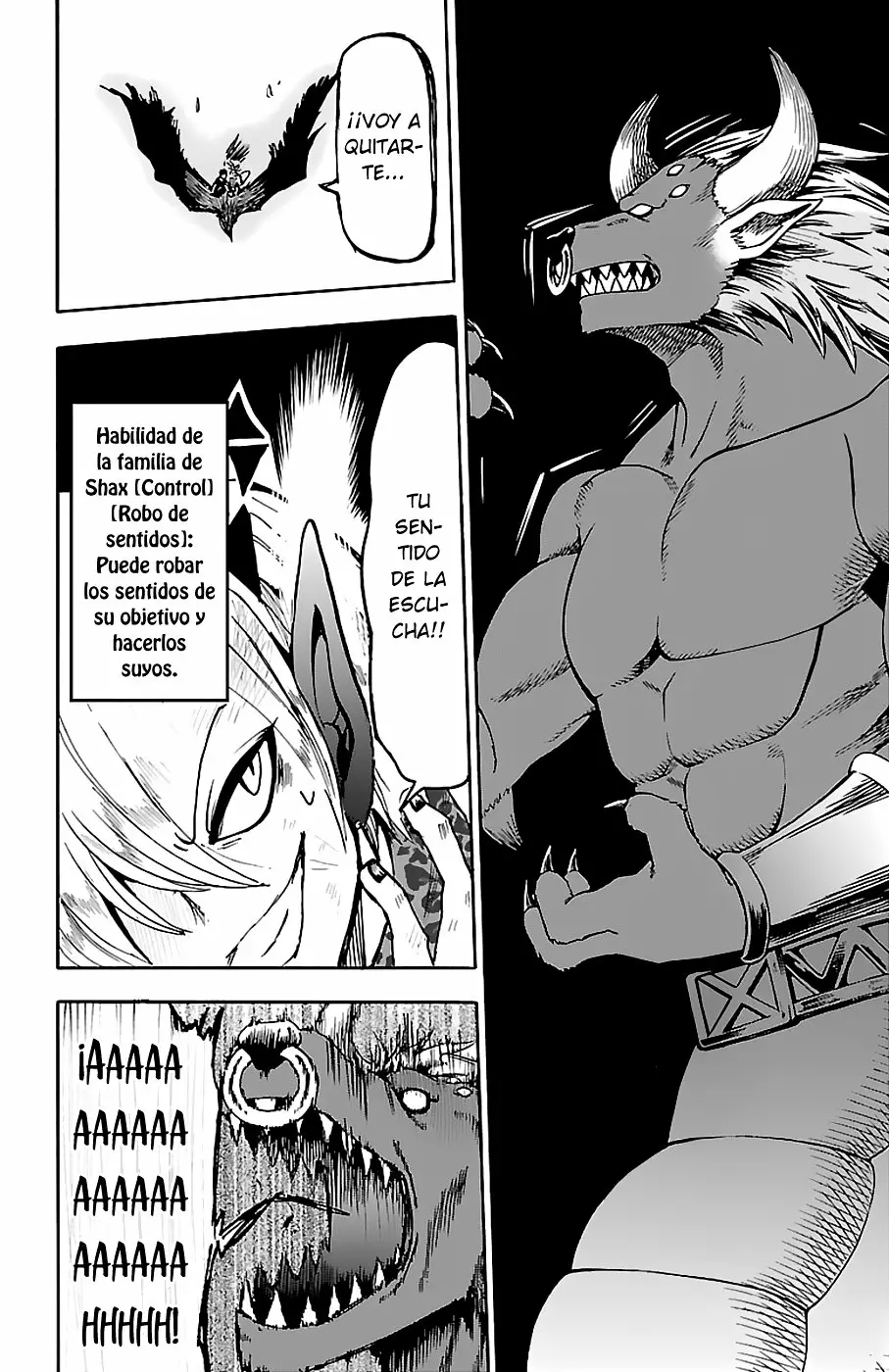 Mairimashita! Iruma-kun capítulo 79 página 6