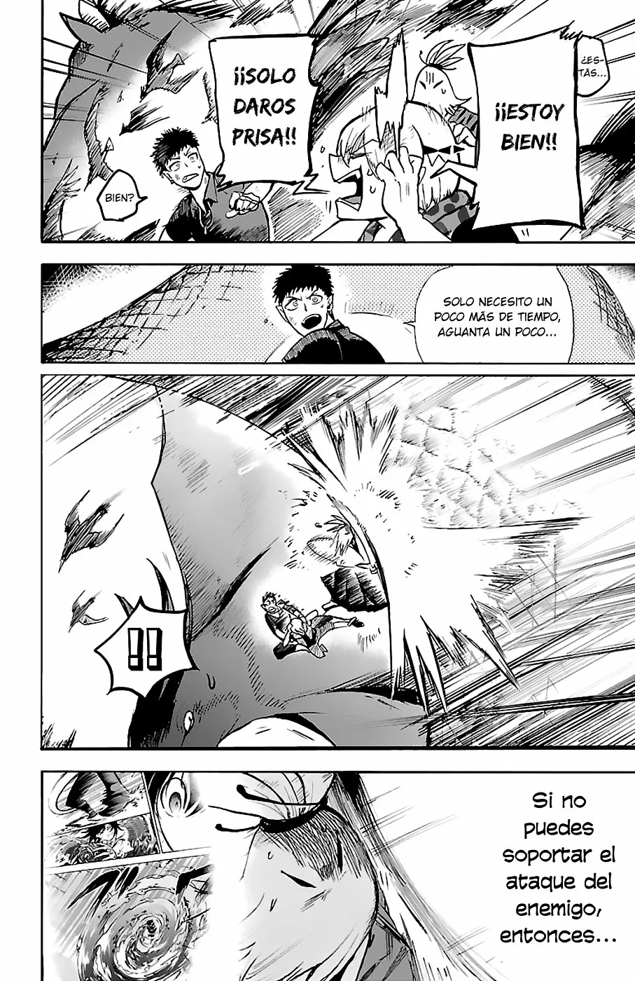 Mairimashita! Iruma-kun capítulo 79 página 8