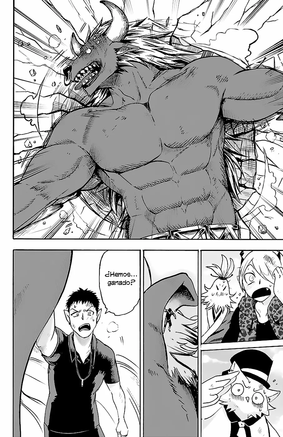 Mairimashita! Iruma-kun capítulo 79 página 13