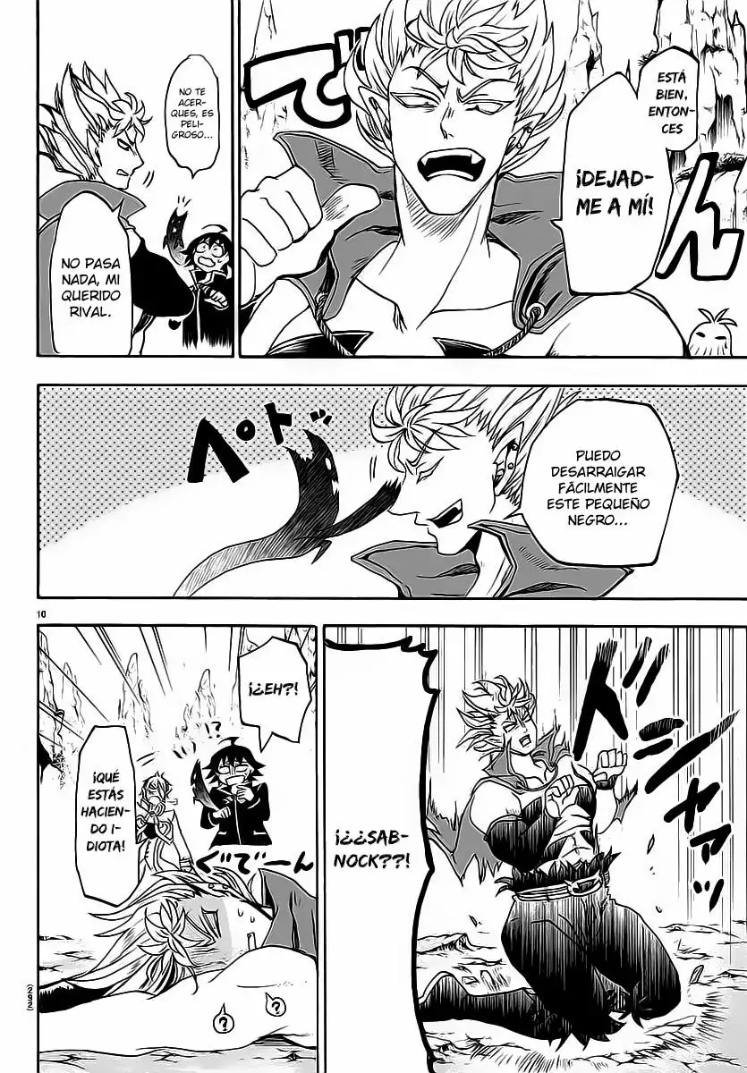 Mairimashita! Iruma-kun capítulo 8 página 10