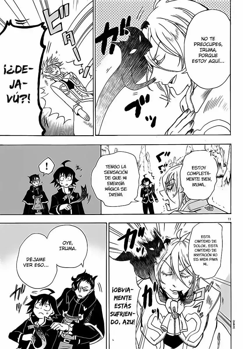 Mairimashita! Iruma-kun capítulo 8 página 11