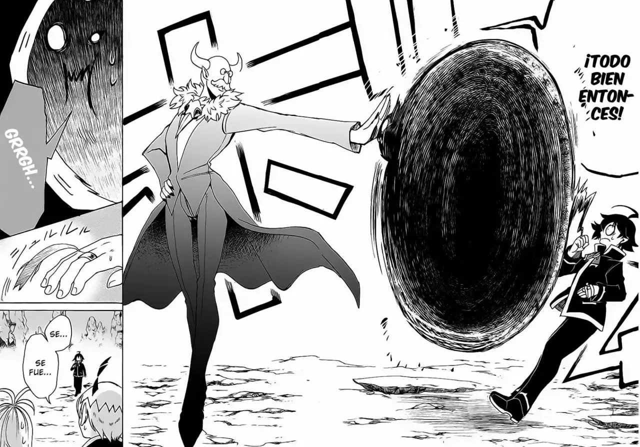 Mairimashita! Iruma-kun capítulo 8 página 16