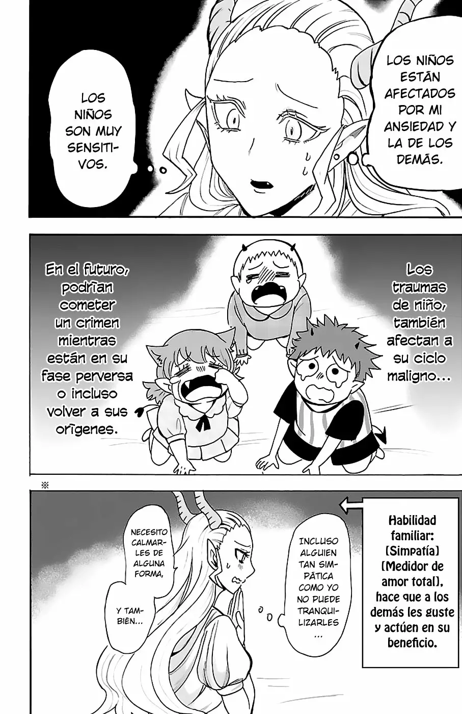 Mairimashita! Iruma-kun capítulo 80 página 6