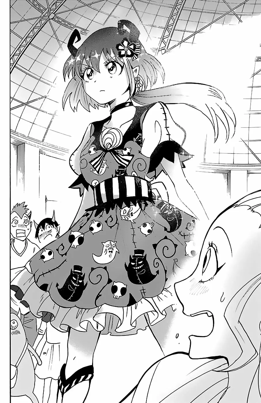 Mairimashita! Iruma-kun capítulo 80 página 8