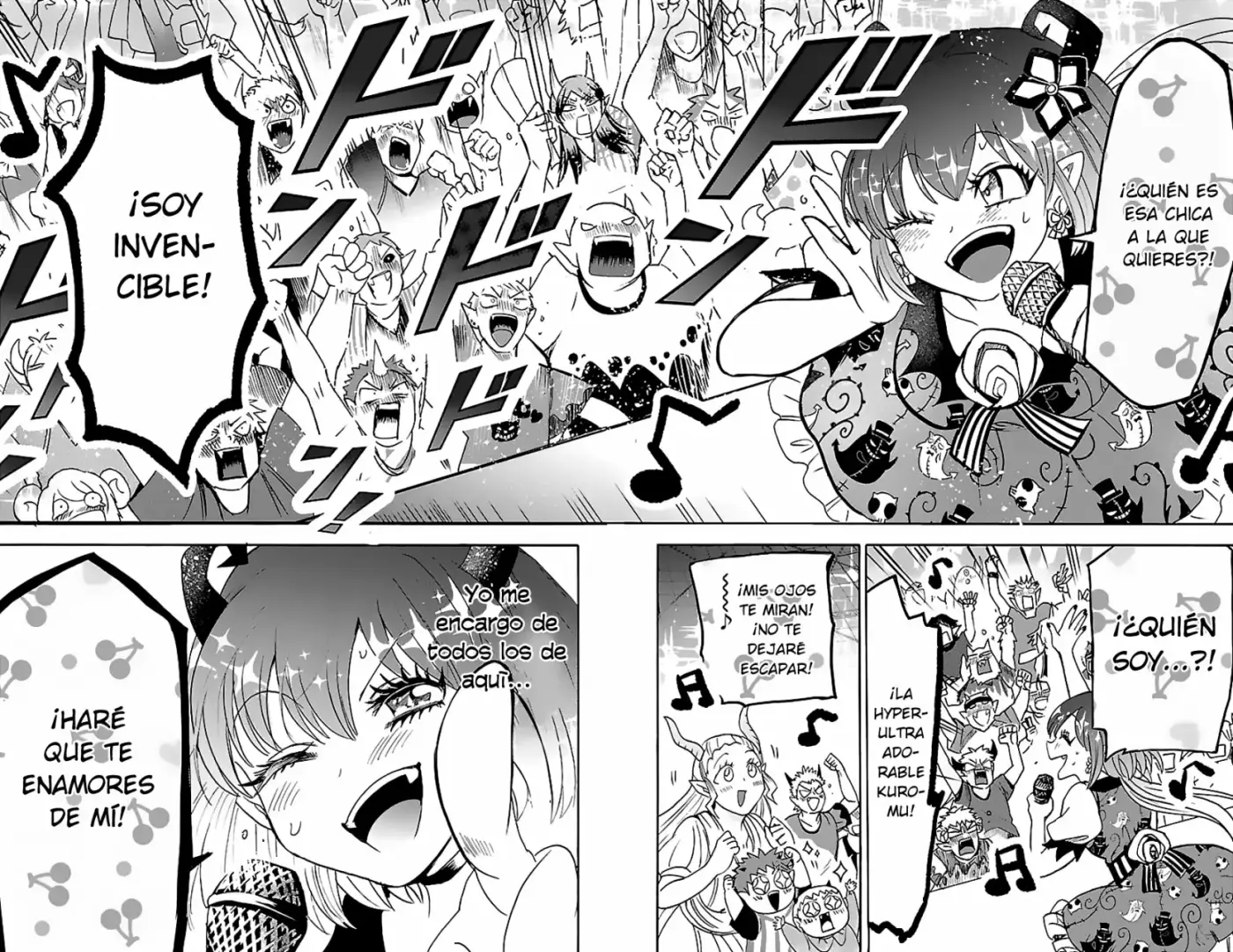 Mairimashita! Iruma-kun capítulo 80 página 15