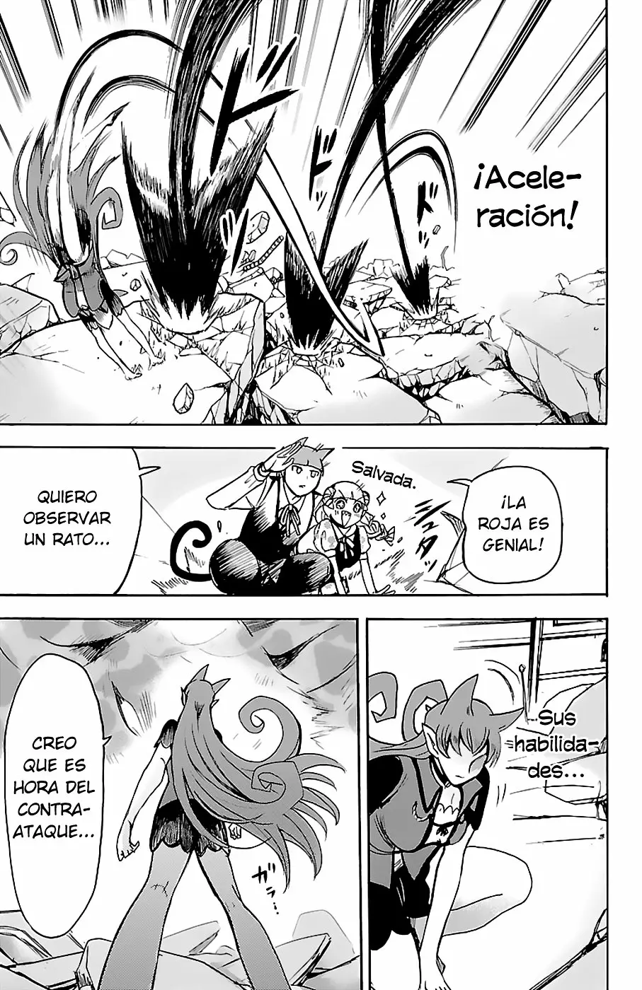 Mairimashita! Iruma-kun capítulo 80 página 19