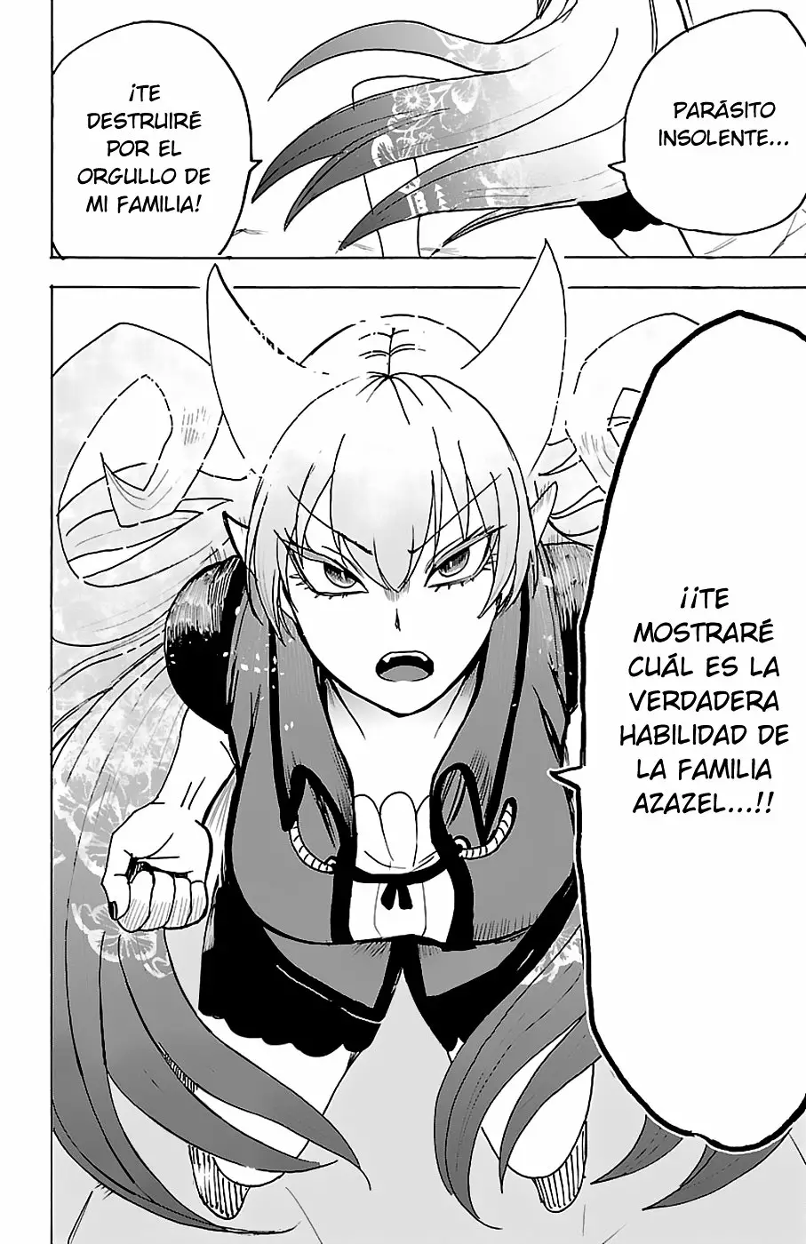 Mairimashita! Iruma-kun capítulo 80 página 20
