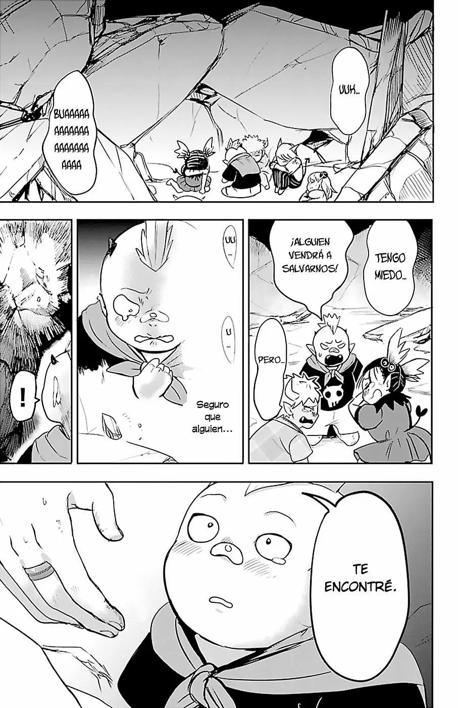 Mairimashita! Iruma-kun capítulo 82 página 4