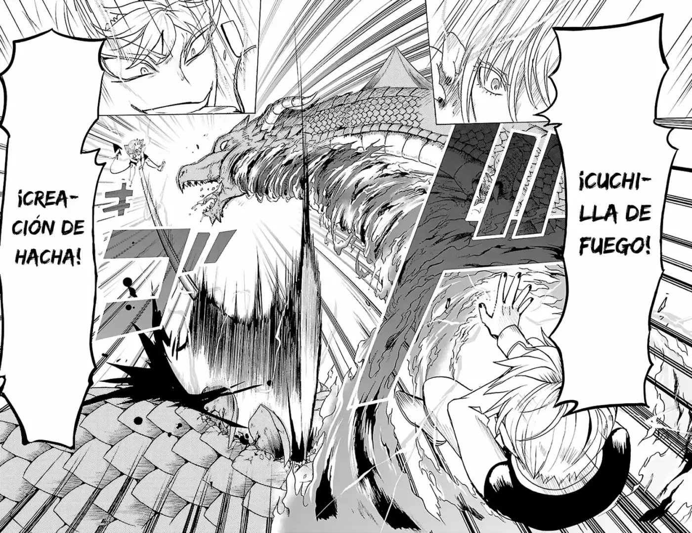 Mairimashita! Iruma-kun capítulo 82 página 9