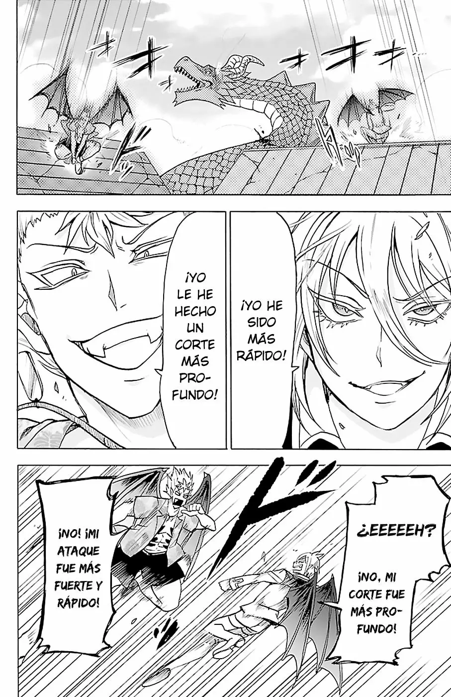 Mairimashita! Iruma-kun capítulo 82 página 10