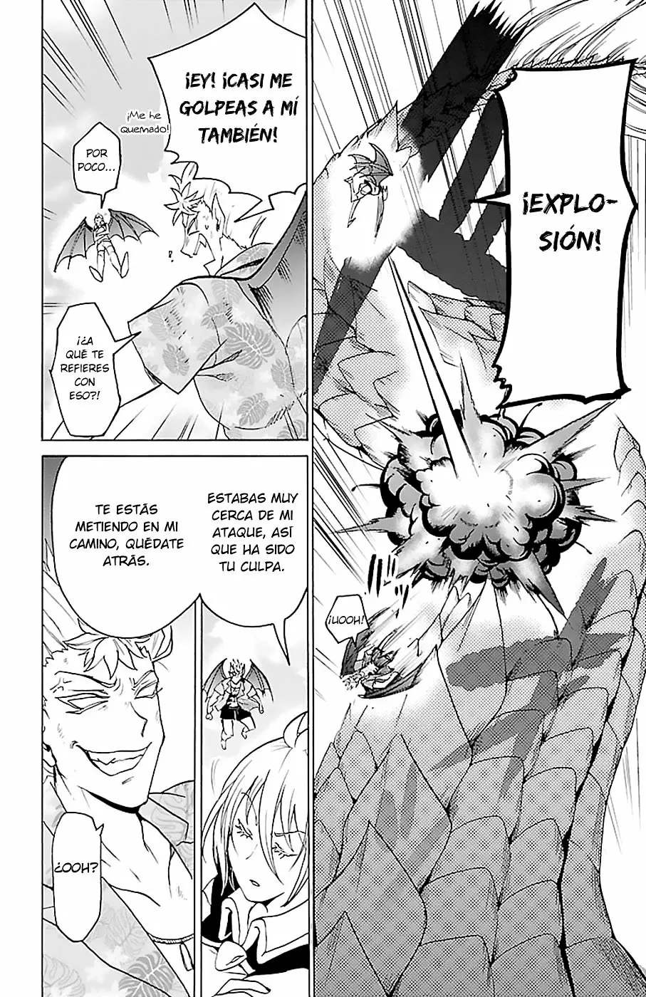 Mairimashita! Iruma-kun capítulo 82 página 12