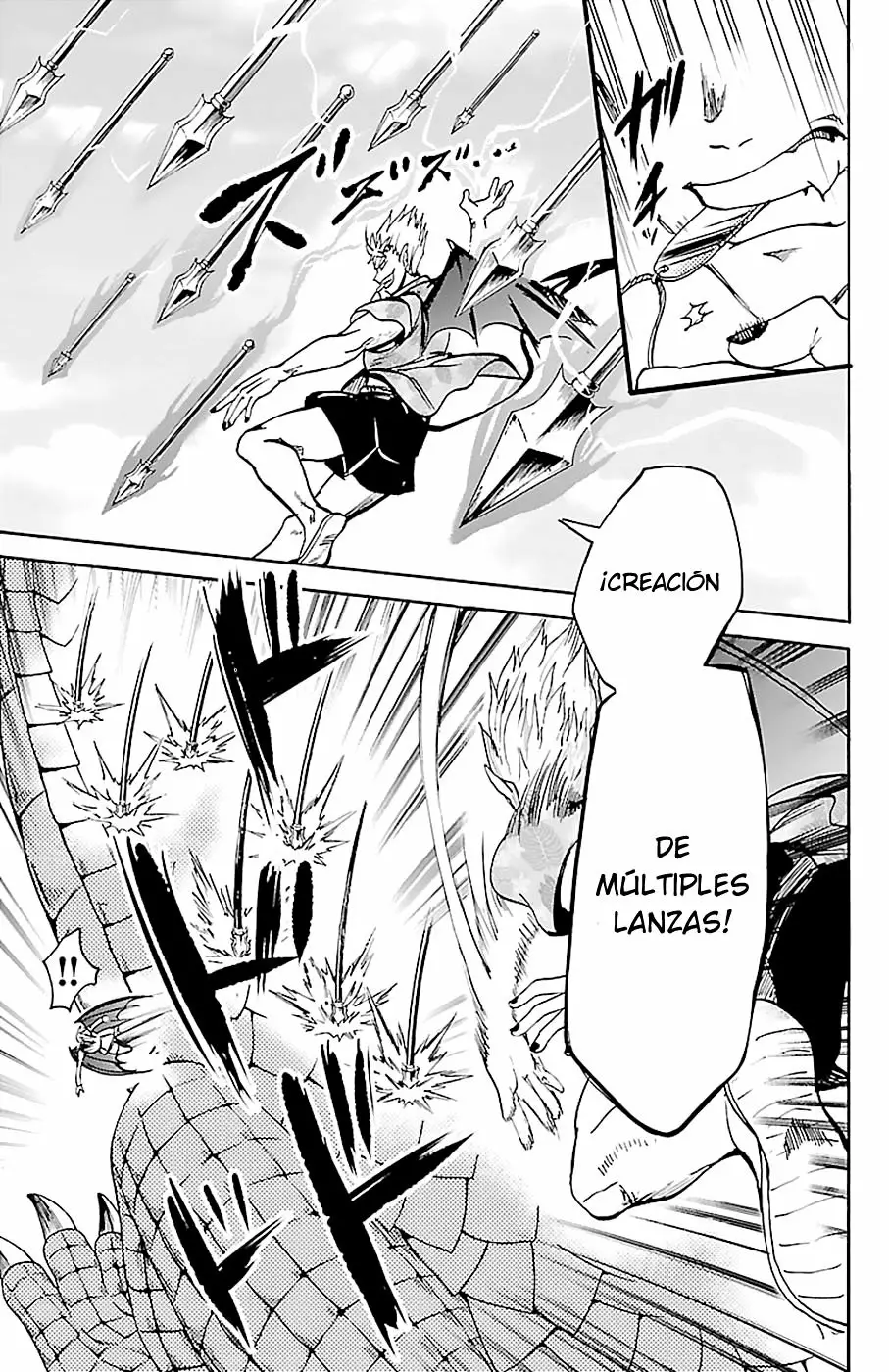 Mairimashita! Iruma-kun capítulo 82 página 13
