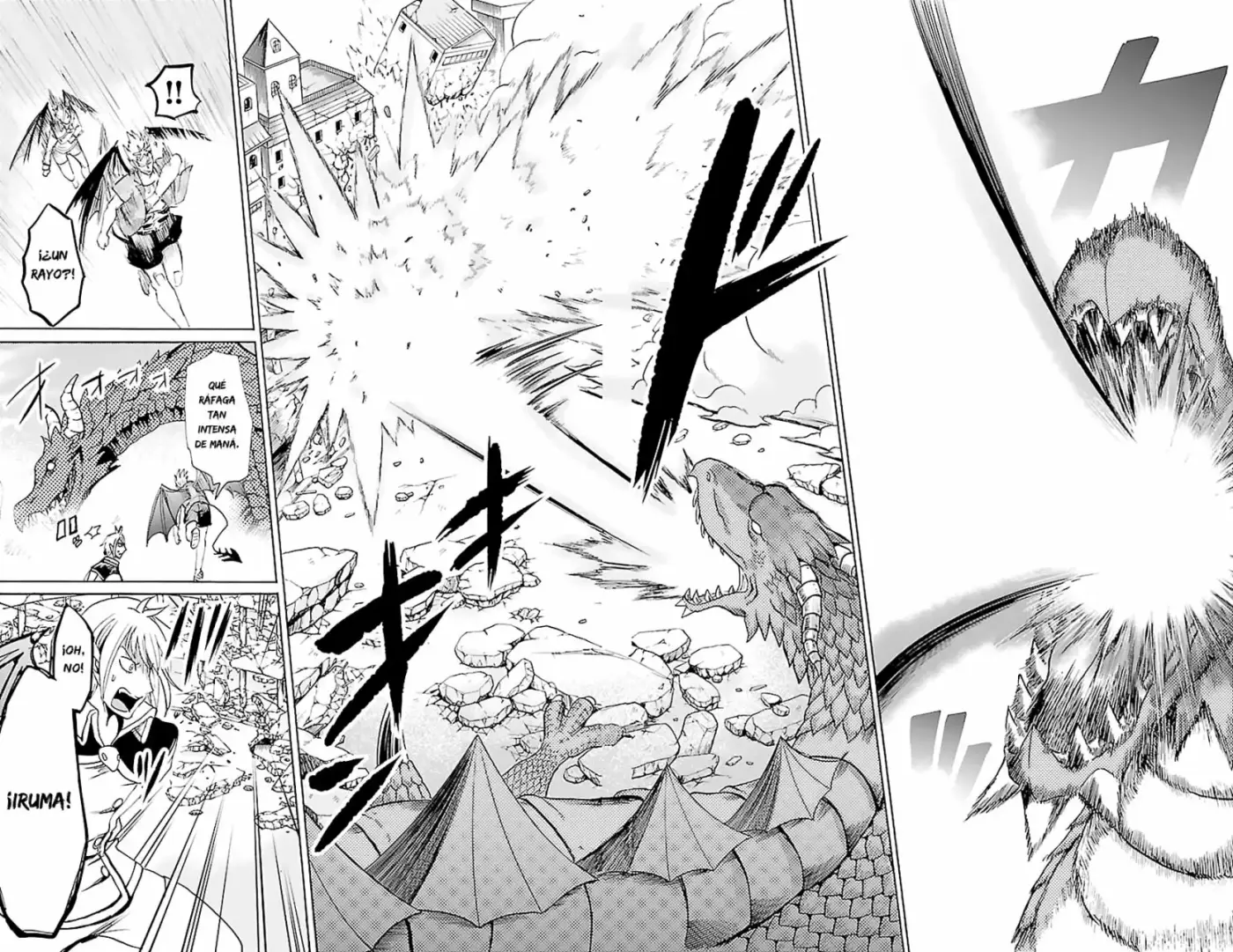 Mairimashita! Iruma-kun capítulo 82 página 18