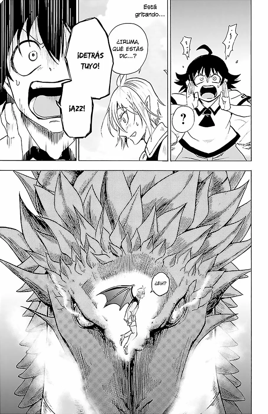 Mairimashita! Iruma-kun capítulo 82 página 20