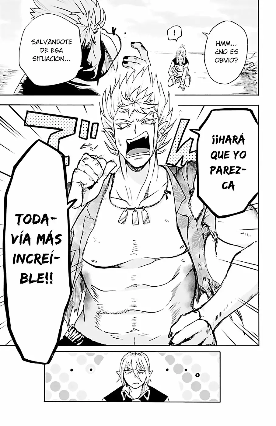 Mairimashita! Iruma-kun capítulo 83 página 9