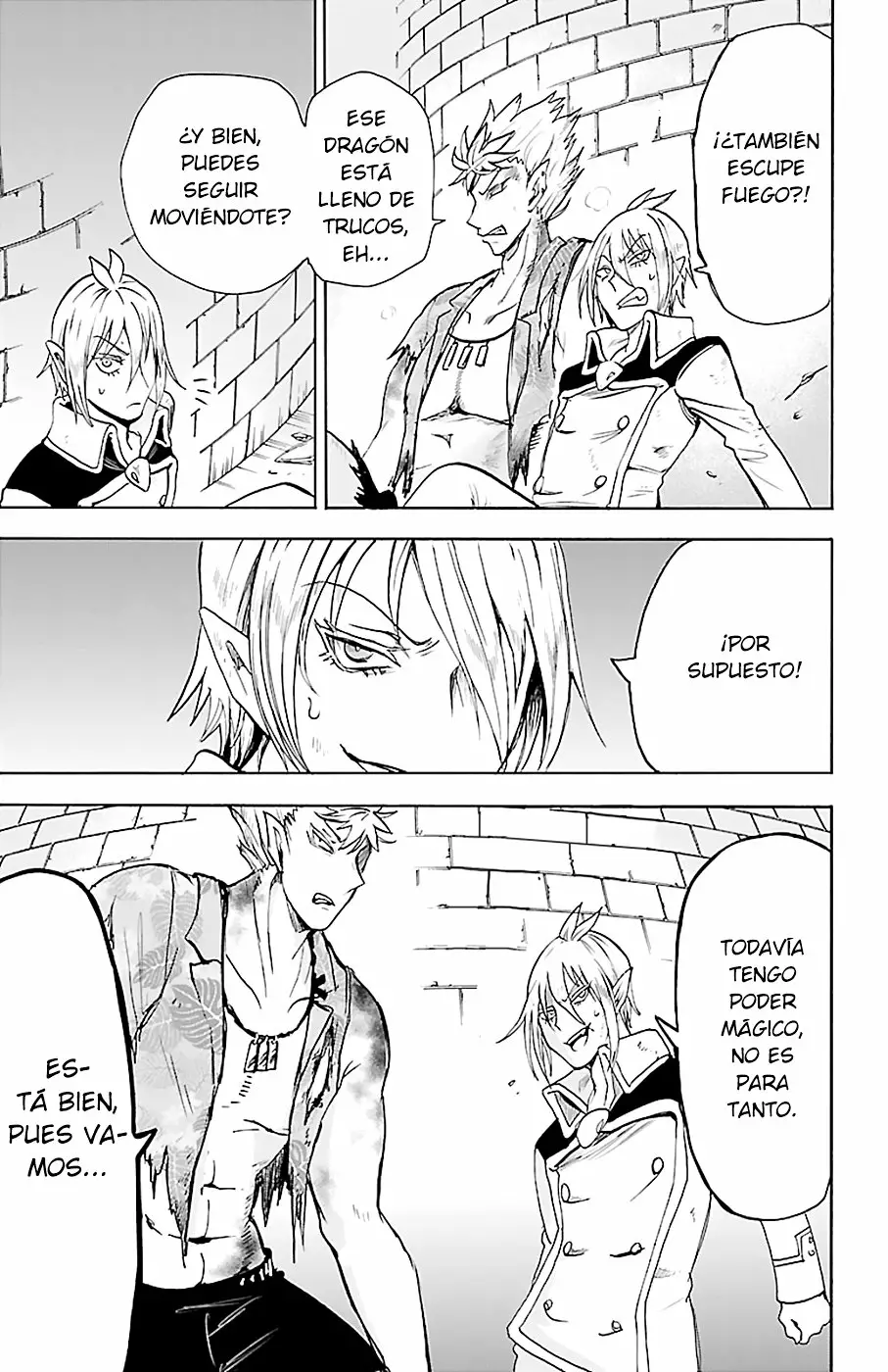 Mairimashita! Iruma-kun capítulo 83 página 11
