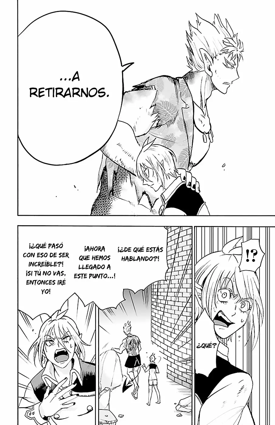 Mairimashita! Iruma-kun capítulo 83 página 12