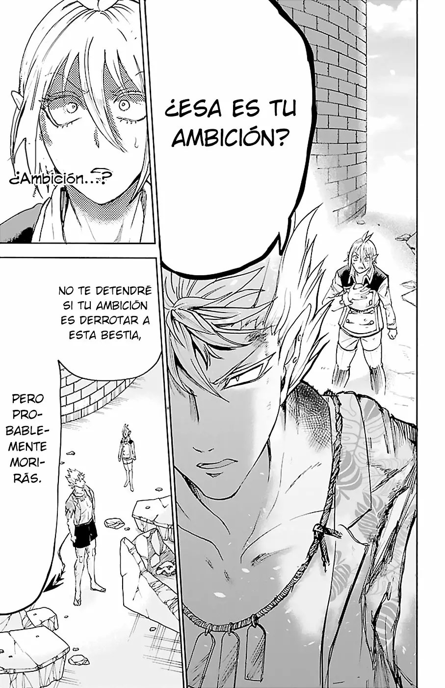 Mairimashita! Iruma-kun capítulo 83 página 13