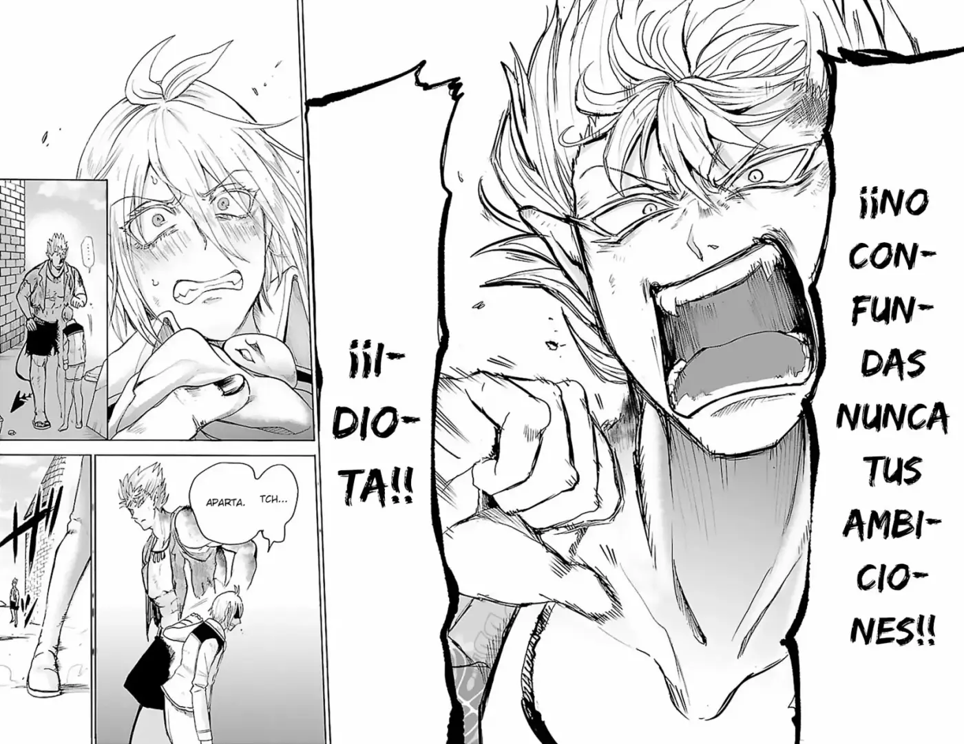 Mairimashita! Iruma-kun capítulo 83 página 16