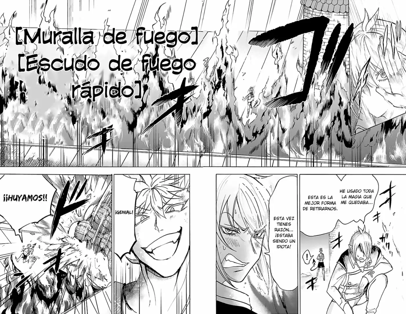 Mairimashita! Iruma-kun capítulo 83 página 17