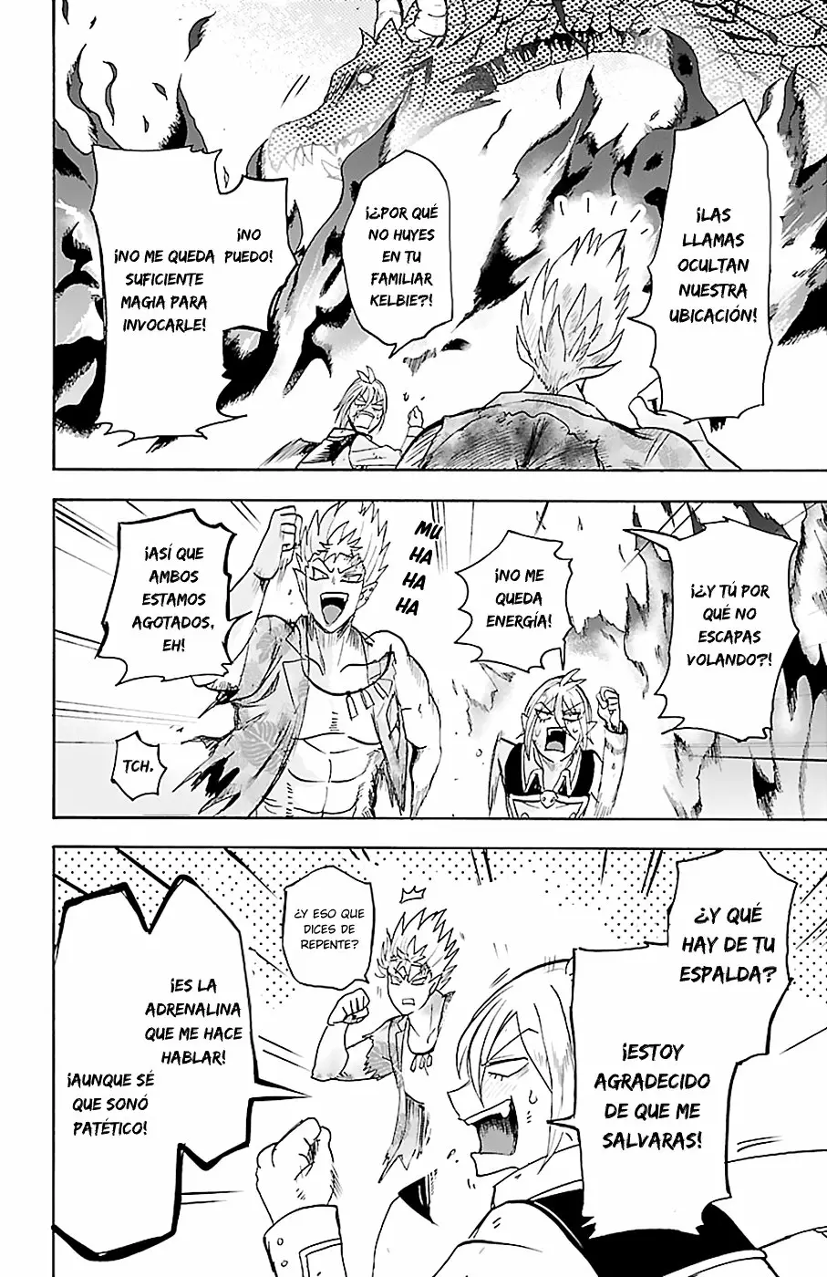 Mairimashita! Iruma-kun capítulo 83 página 18