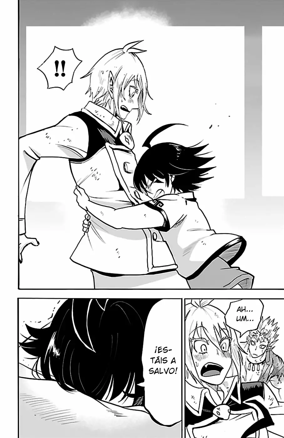 Mairimashita! Iruma-kun capítulo 84 página 4